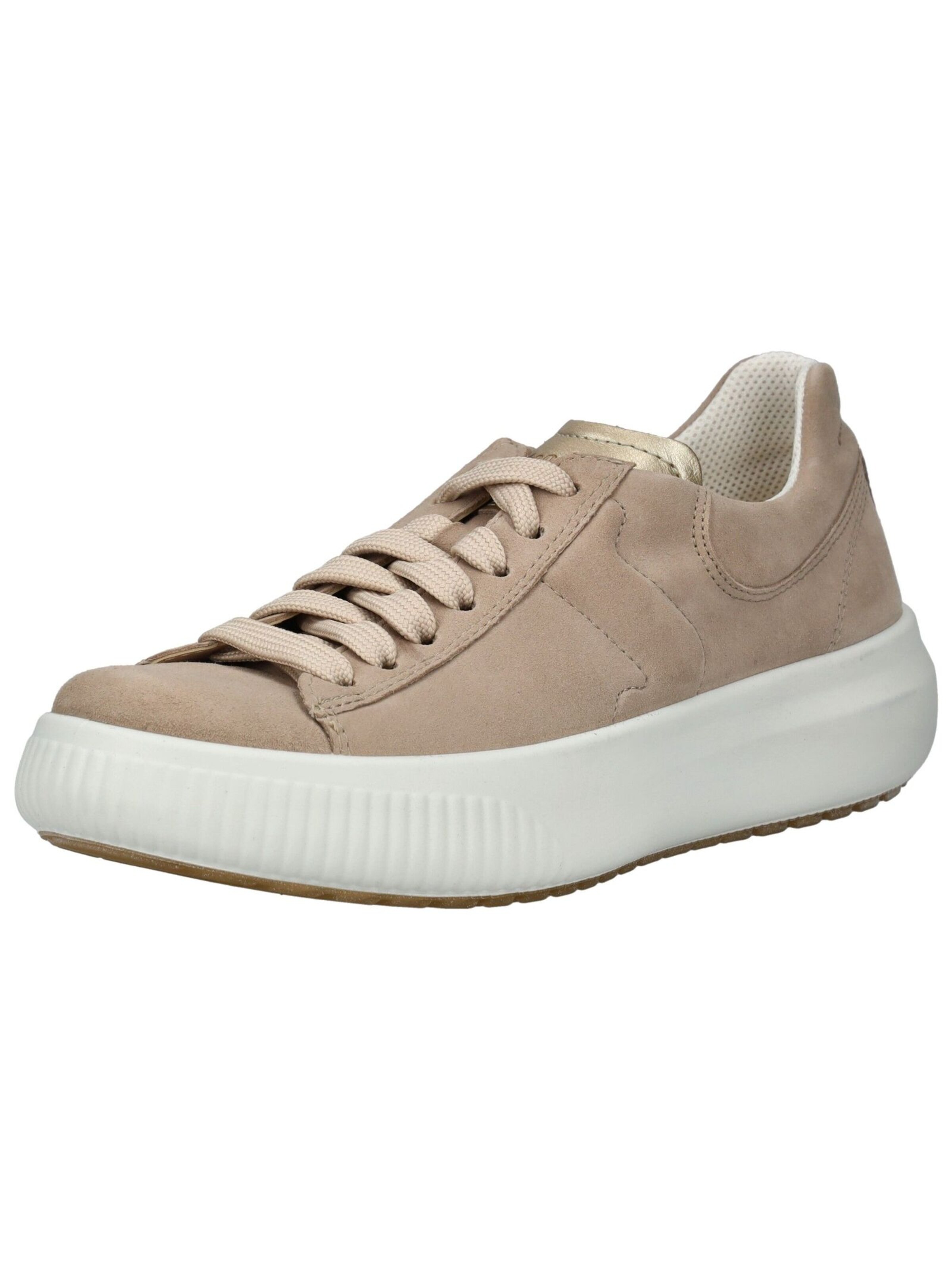Legero Sneaker in Beige: Vorderseite