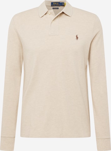 Polo Ralph Lauren Футболка в Бежевый: спереди