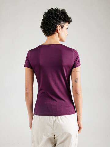Maglia funzionale di 4F in lilla