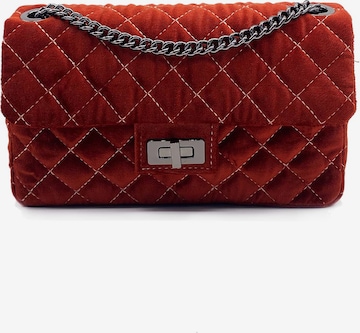 NICASCONCEPT Handbag 'Maxi' in Red: front