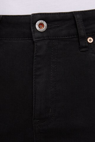 Soccx Slimfit Jeans AL:ICE Slim Fit in Schwarz