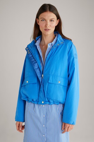 JOOP! Between-Season Jacket in Blue: front