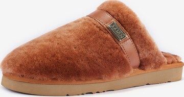 Australia Luxe Collective Innesko 'Grace' i brun: framsida