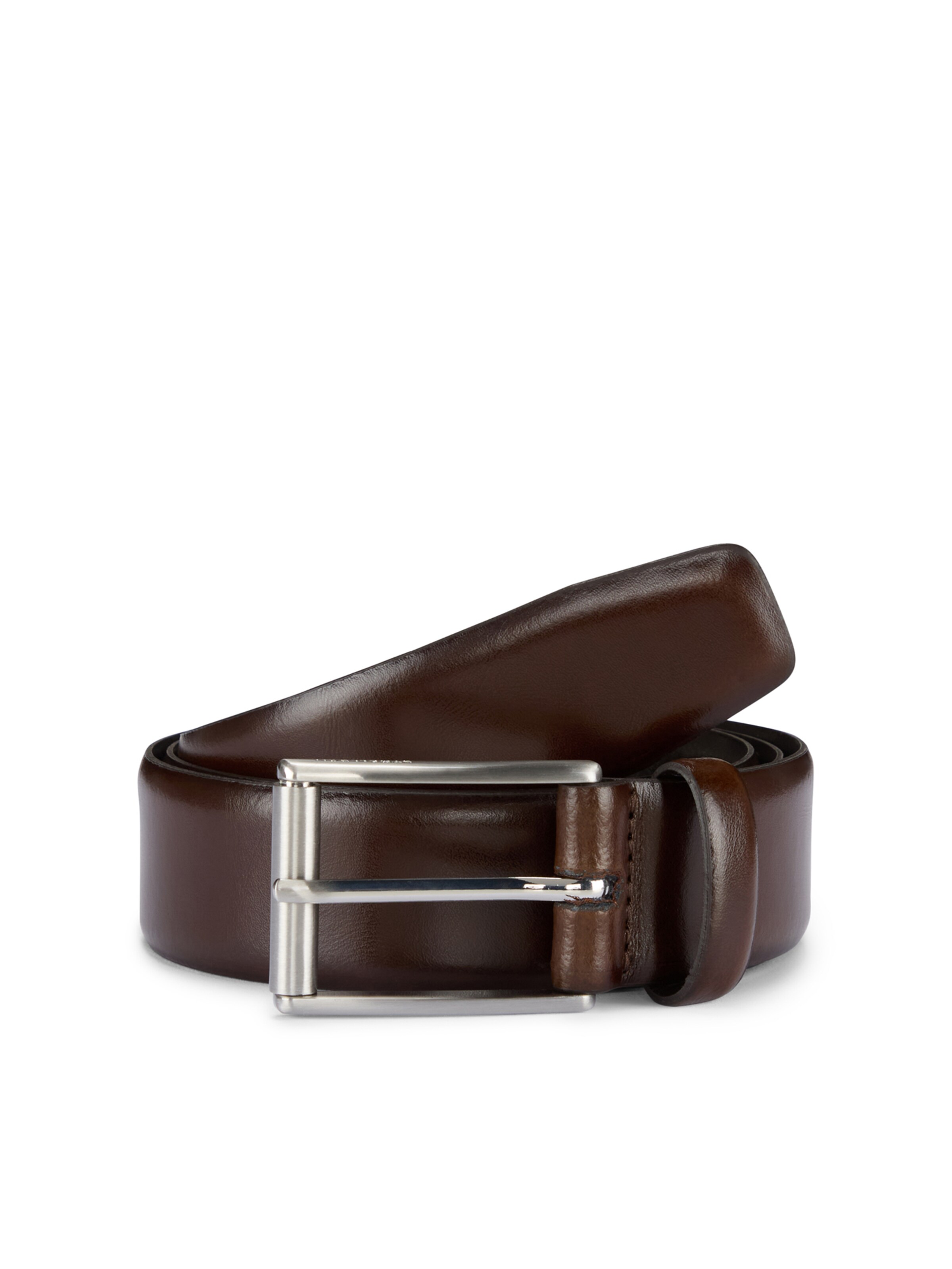 Ceinture STRELLSON en marron : devant