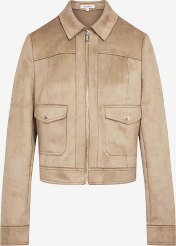 Morgan De Toi Winter jacket '252-GLIVA' in Grey: front