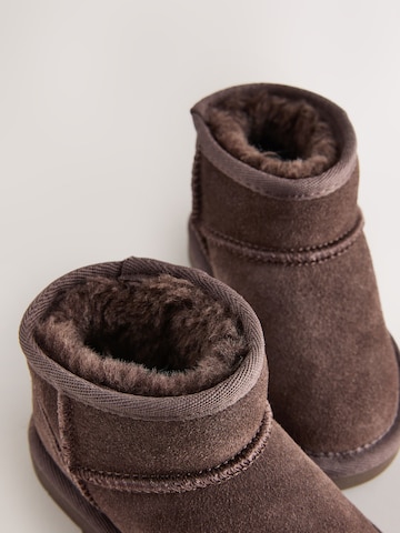 Next - Botas en marrón