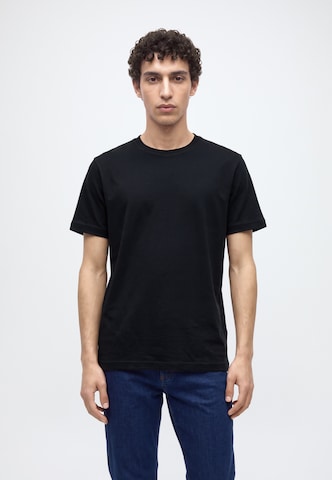 LERROS Shirt in Black: front