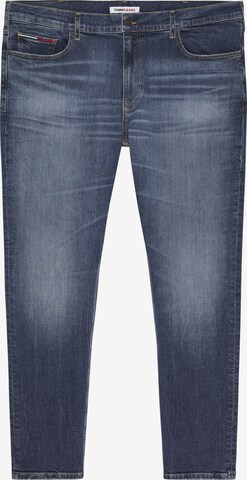 Tommy Jeans Plus Slimfit Jeans 'Scanton' in Blau: predná strana