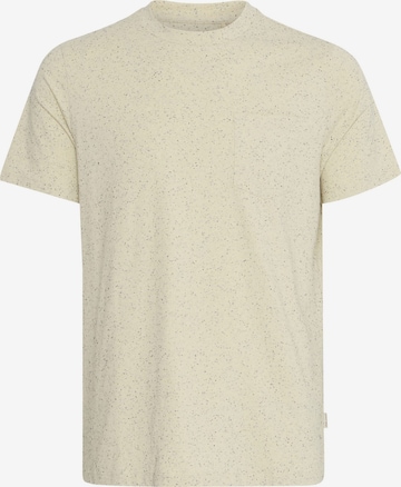 BLEND Shirt ' BHJEVAN ' in Beige: front