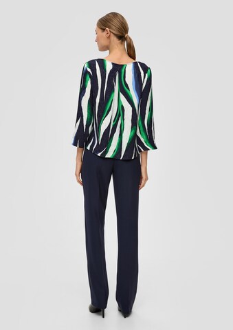 s.Oliver BLACK LABEL Blouse in Mixed colors