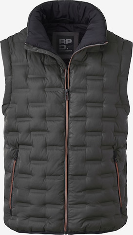 REDPOINT Vest in Green: front