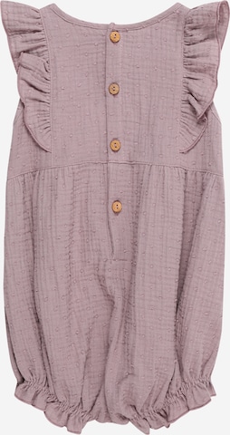 PURE PURE by Bauer Dungarees in Purple