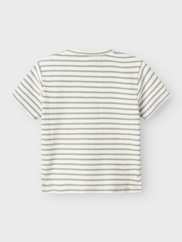 NAME IT Shirt in Green