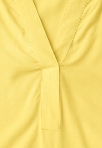 STREET ONE Blouse in Yellow