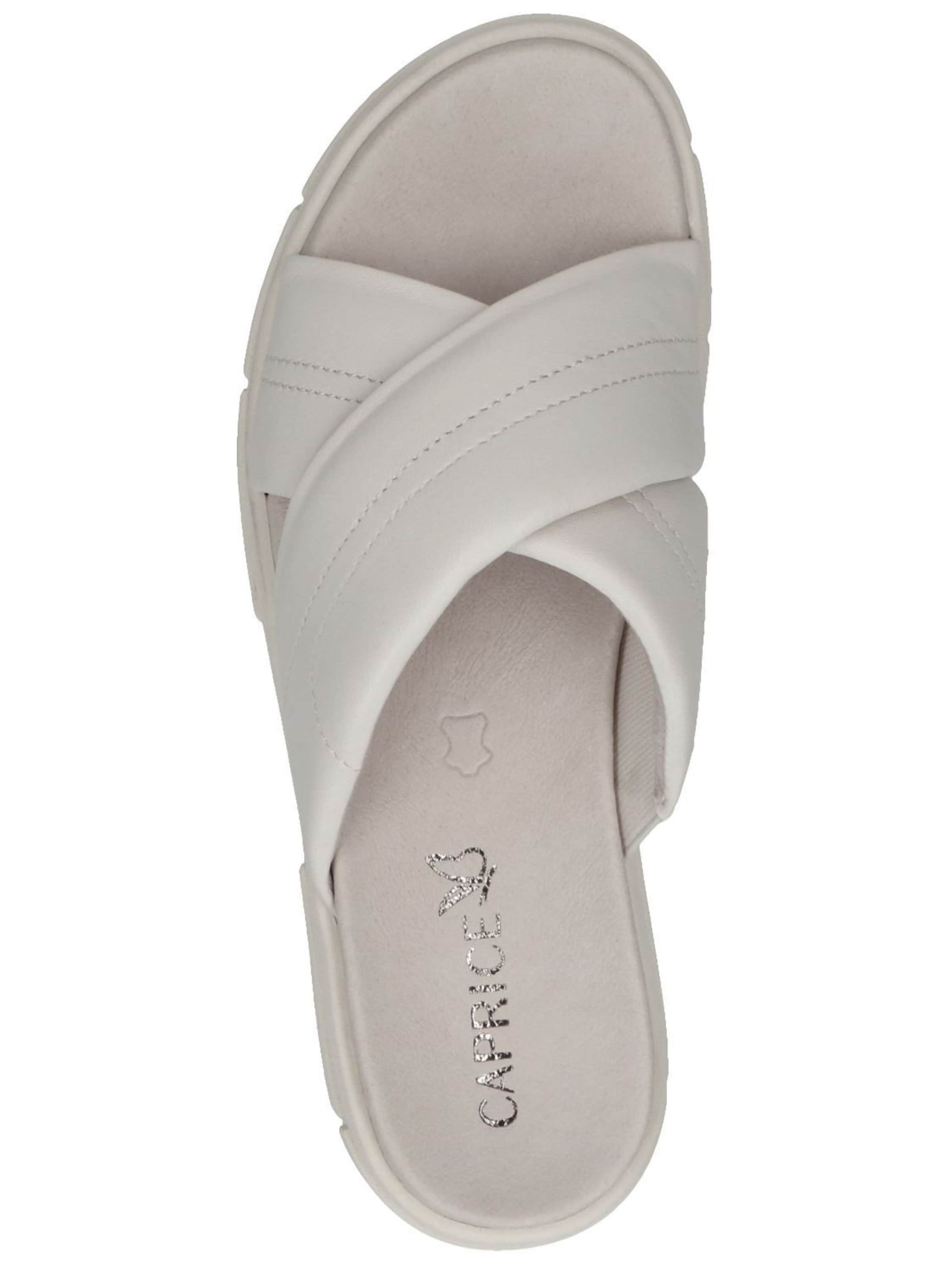 Mule CAPRICE en gris