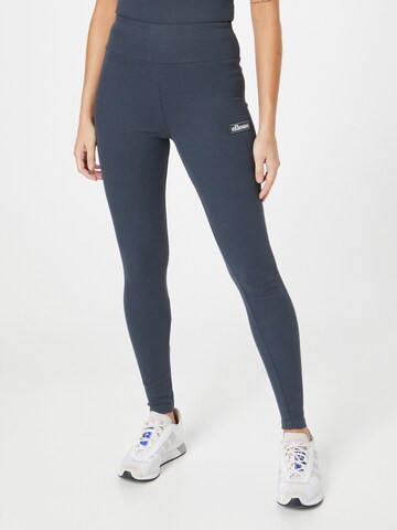 ELLESSE Skinny Leggings 'Luendo' in Blue