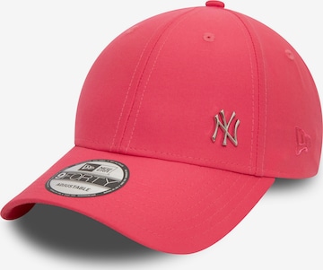 NEW ERA Cap 'FLAWLESS 9FORTY NEYYAN' in Pink: predná strana