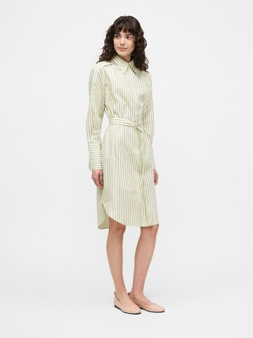 BOSSKošulja haljina 'C_Delegant_3' - bež boja