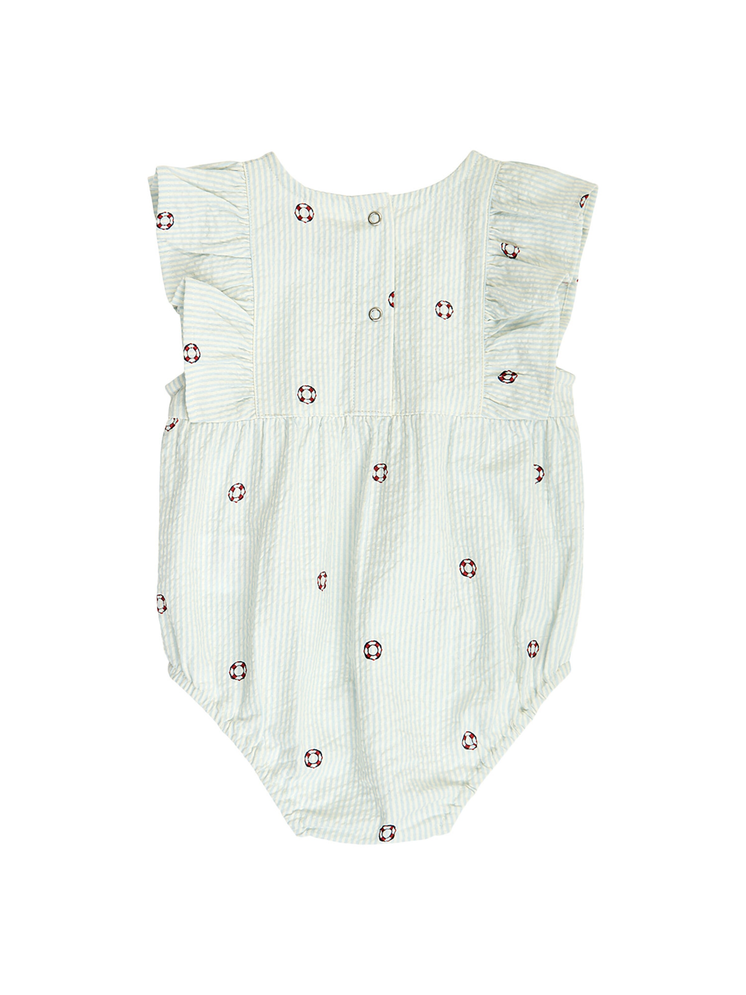 Müsli by GREEN COTTON Romper/bodysuit ' 1581033900 ' in Beige