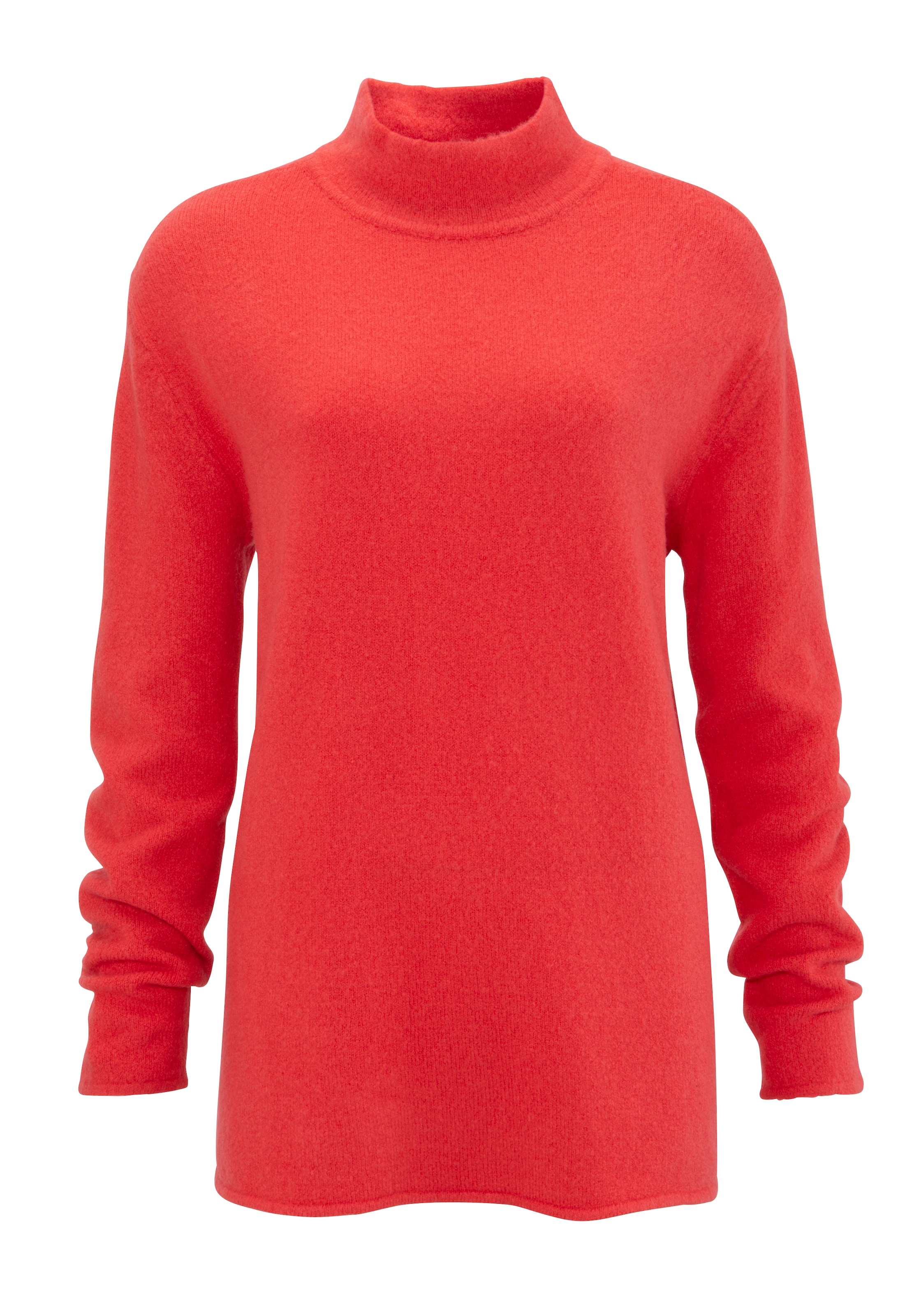 Aniston CASUAL Pullover in Rot: Vorderseite