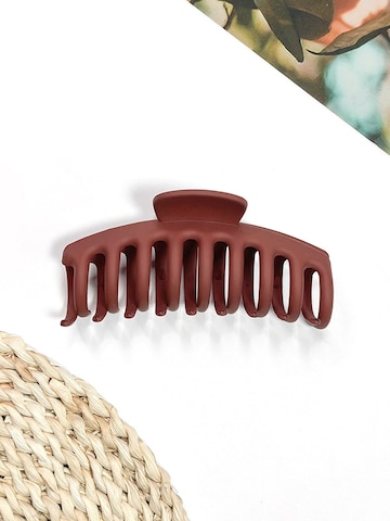 Ornement pour cheveux 'Kana' soho Hair accesoires en marron