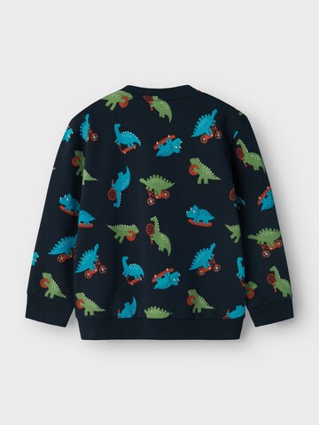 NAME IT Sweatjacke in Blau