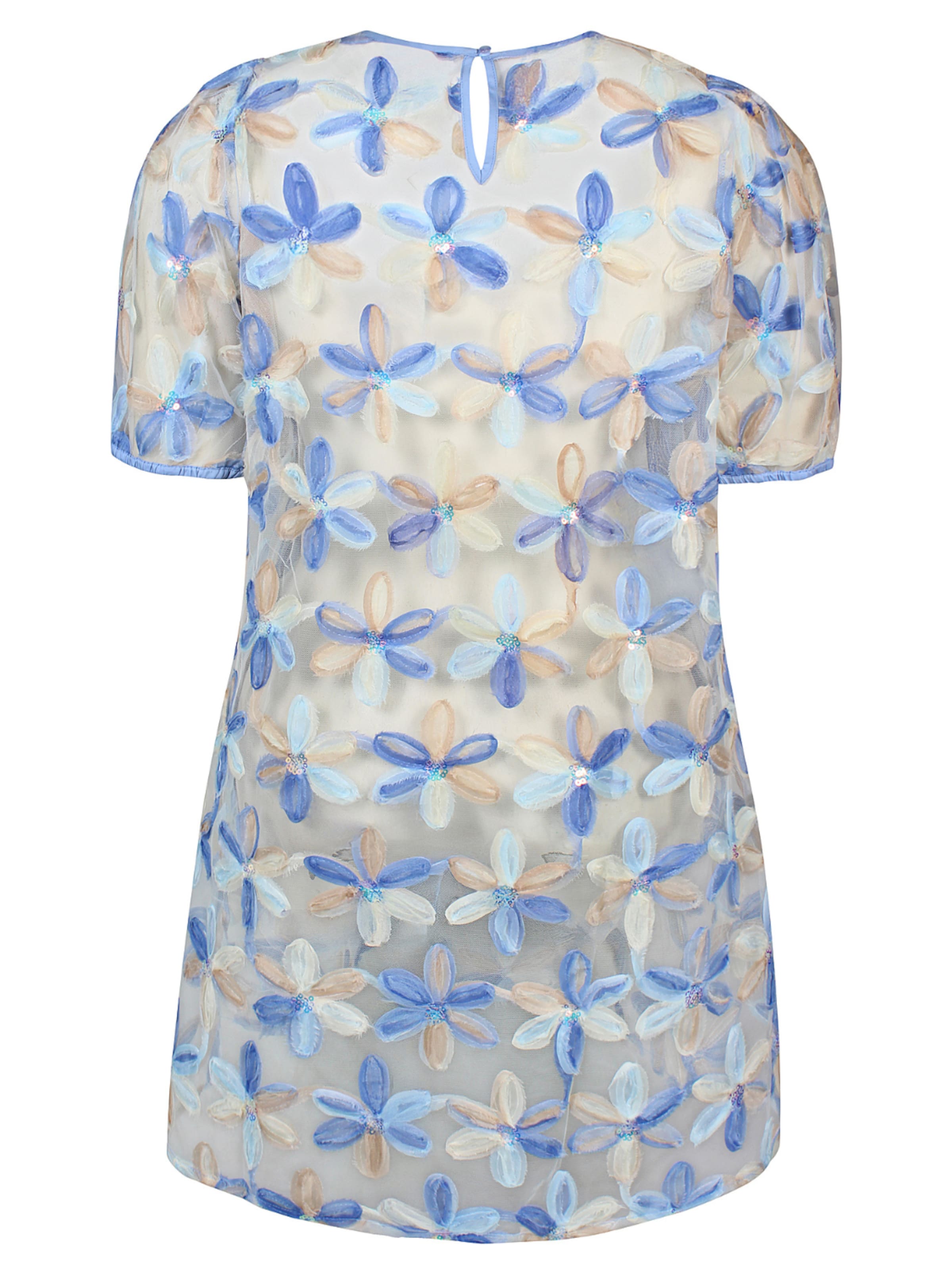 Anyday Dress 'ANY - Eva 424' in Blue