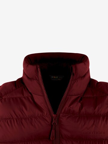 normani Bodywarmer 'Eriboll' in Rood