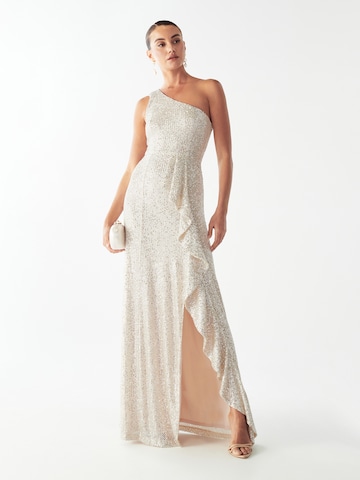 BWLDR Dress 'Catia' in Beige