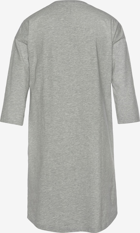 Chemise de nuit VIVANCE en gris