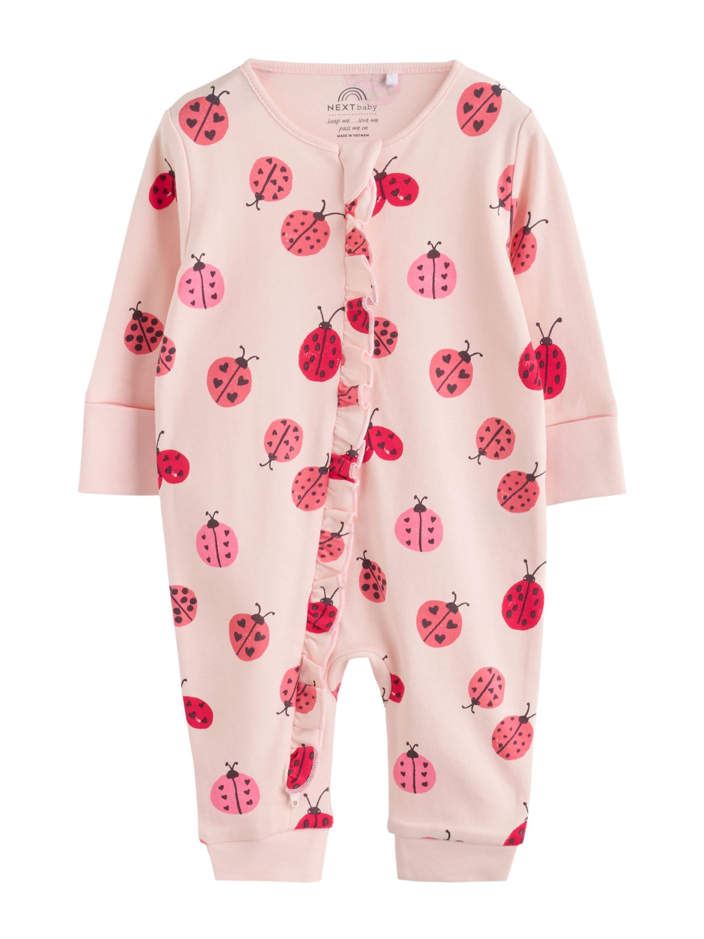 Next Pajamas in Pink