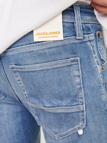 JACK & JONES Baggy Jeans 'Glenn' in Blauw