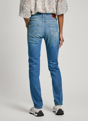 Slimfit Jeans di Pepe Jeans in blu