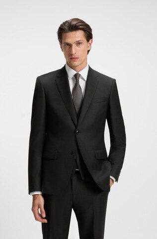 BOSS Slim fit Suit in Black