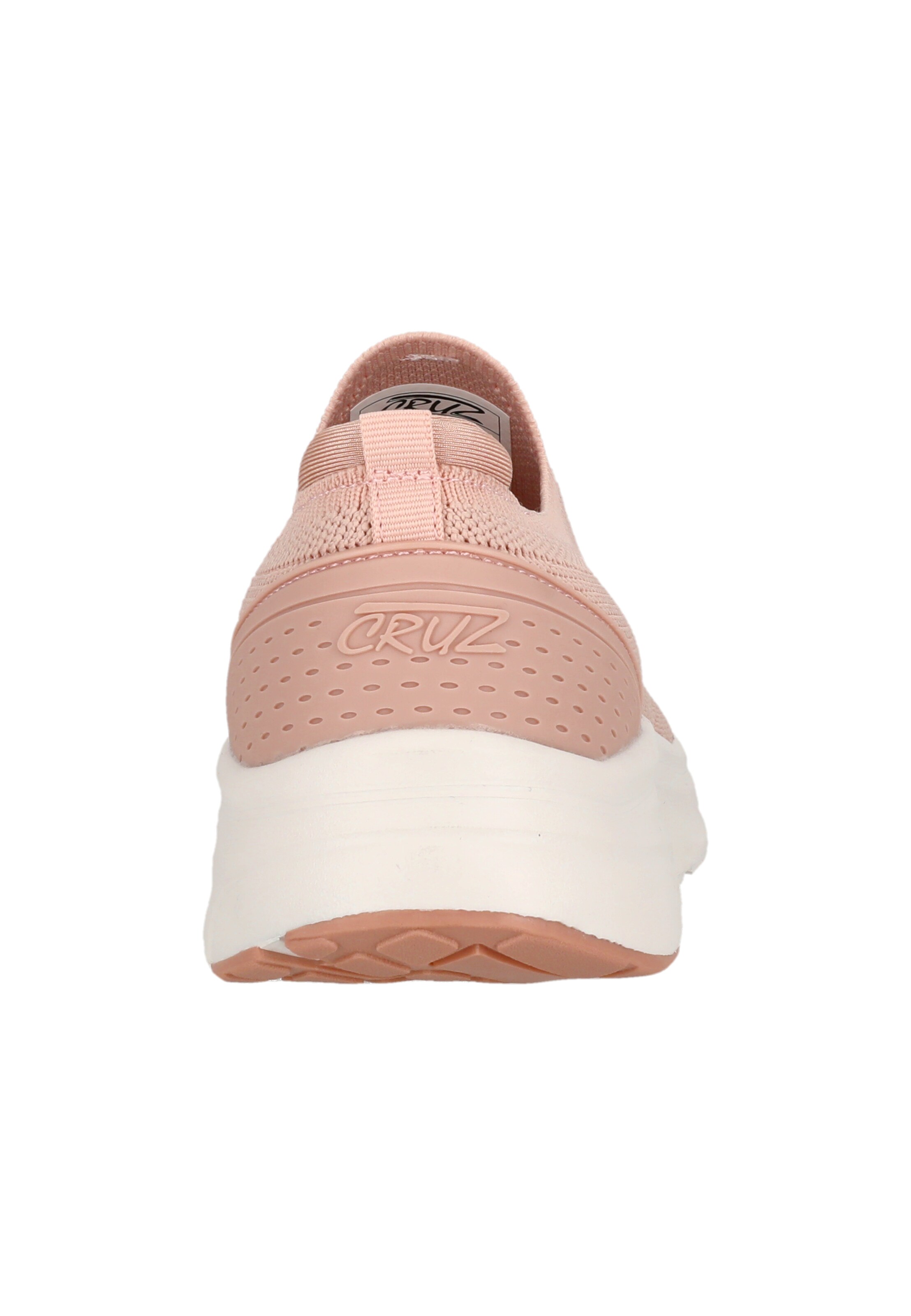 Cruz Slip-on 'Fealy' in Roze