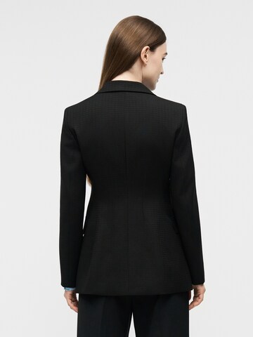 HUGO Blazer 'Alerina' in Black