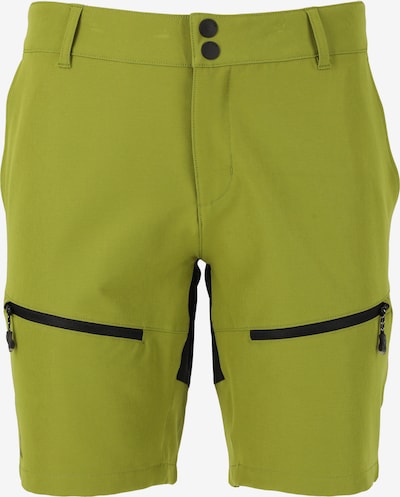 Whistler Workout Pants in Lime, Item view