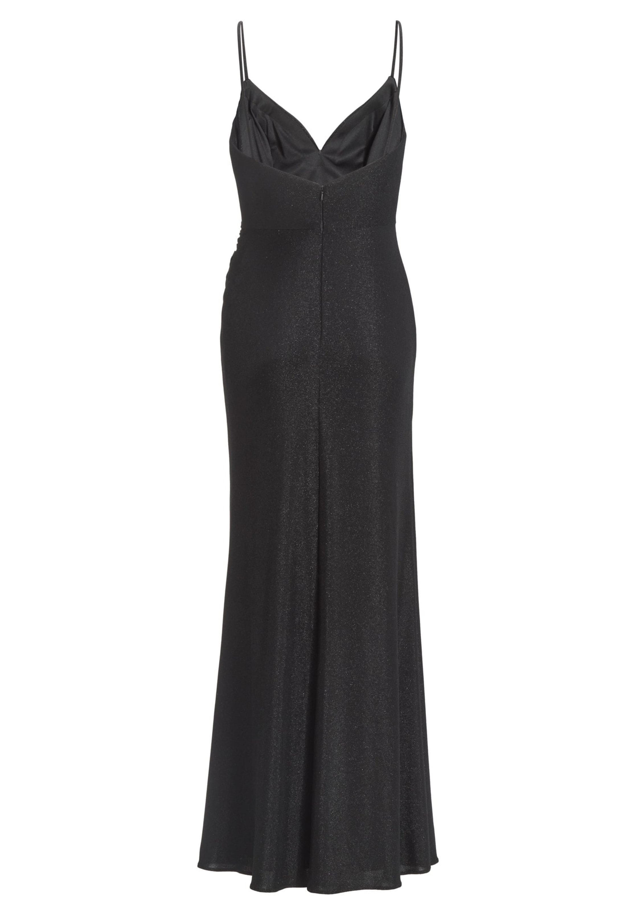 HEY KYLA Abendkleid in Schwarz