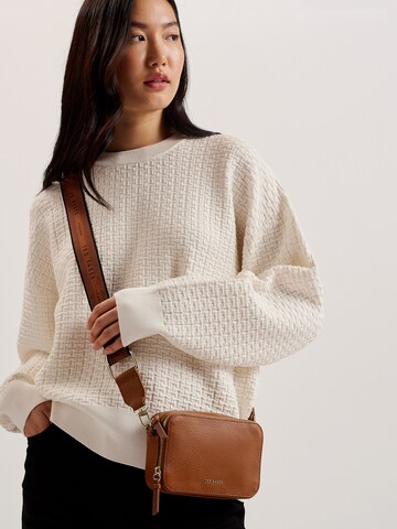 Sac à bandoulière 'STUNNA' Ted Baker en marron