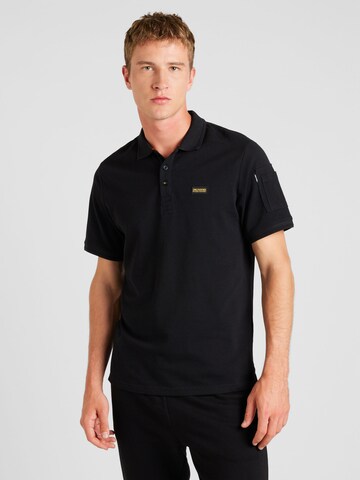 T-Shirt 'ONSDEVON' Only & Sons en noir : devant