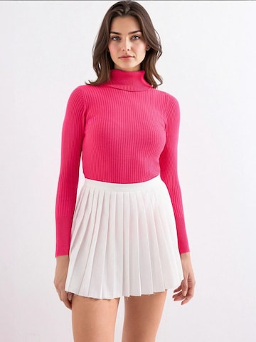 Bigdart Trui in Roze