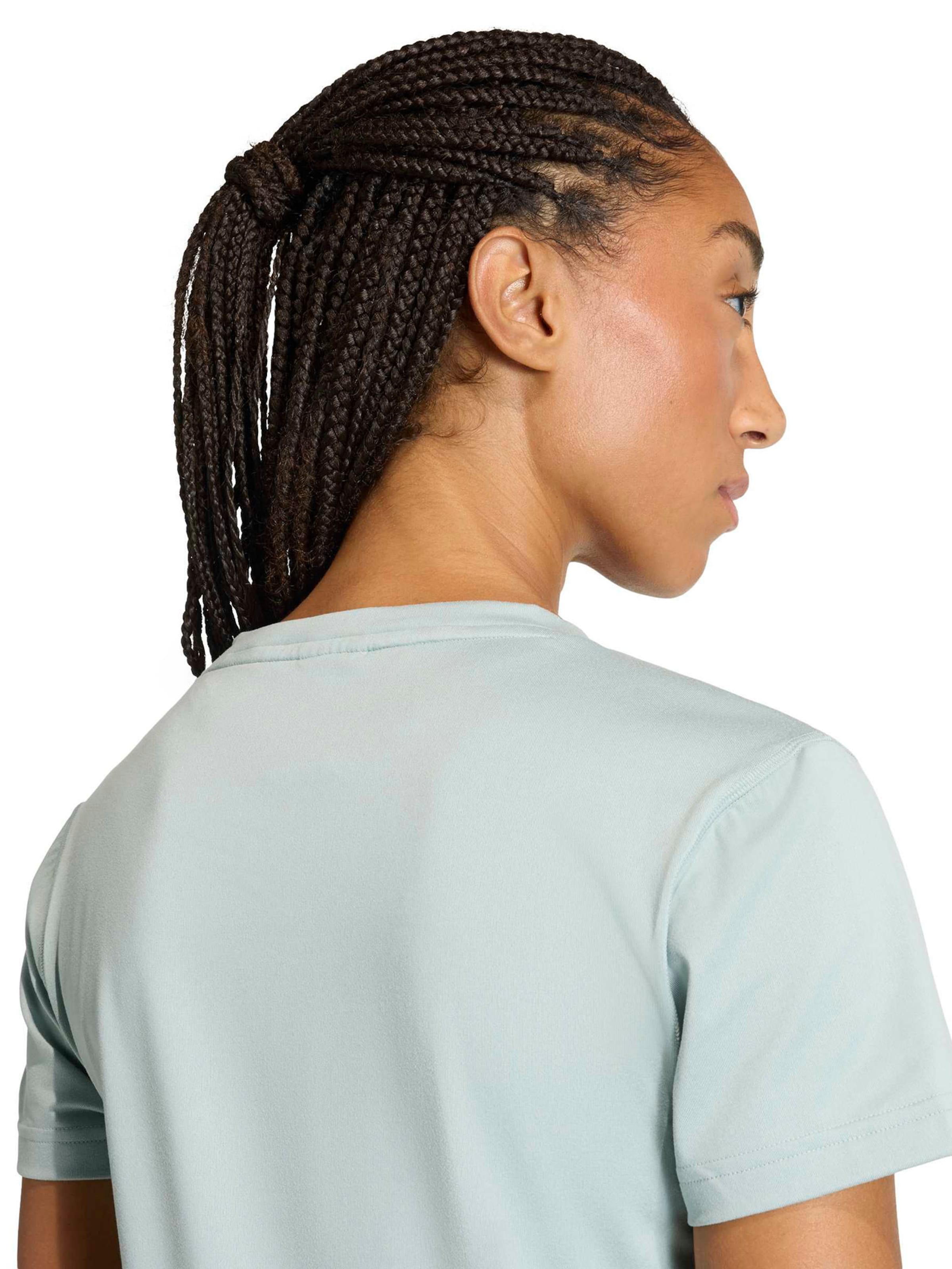 ADIDAS PERFORMANCE Performance Shirt 'Essentials' in Green