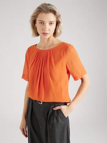 s.Oliver BLACK LABEL - Blusa en naranja: frente