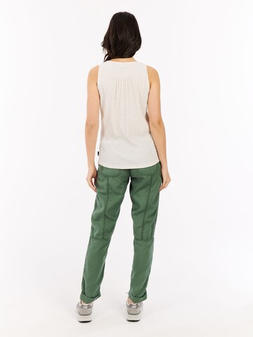 PROTEST Top 'PRTFields'‌‌‌‌‌‌‌‌ in Weiß