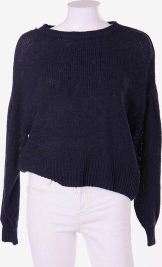 H&M Sweater & Cardigan in S in Navy, Item view