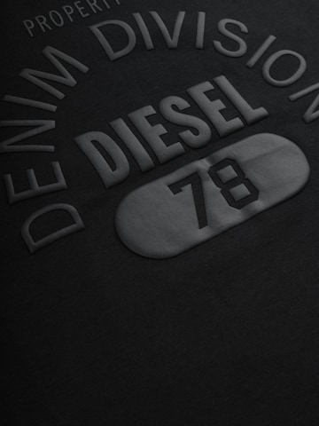 DIESEL Shirt in Black