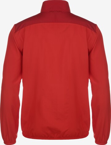 PUMA Sportjacke in Rot