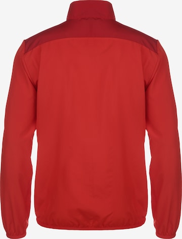 PUMA Sportjacke in Rot