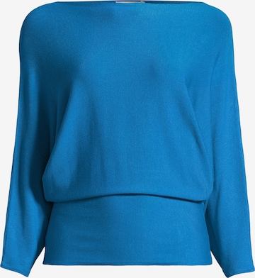 Orsay Sweater 'Bingo' in Blue: front