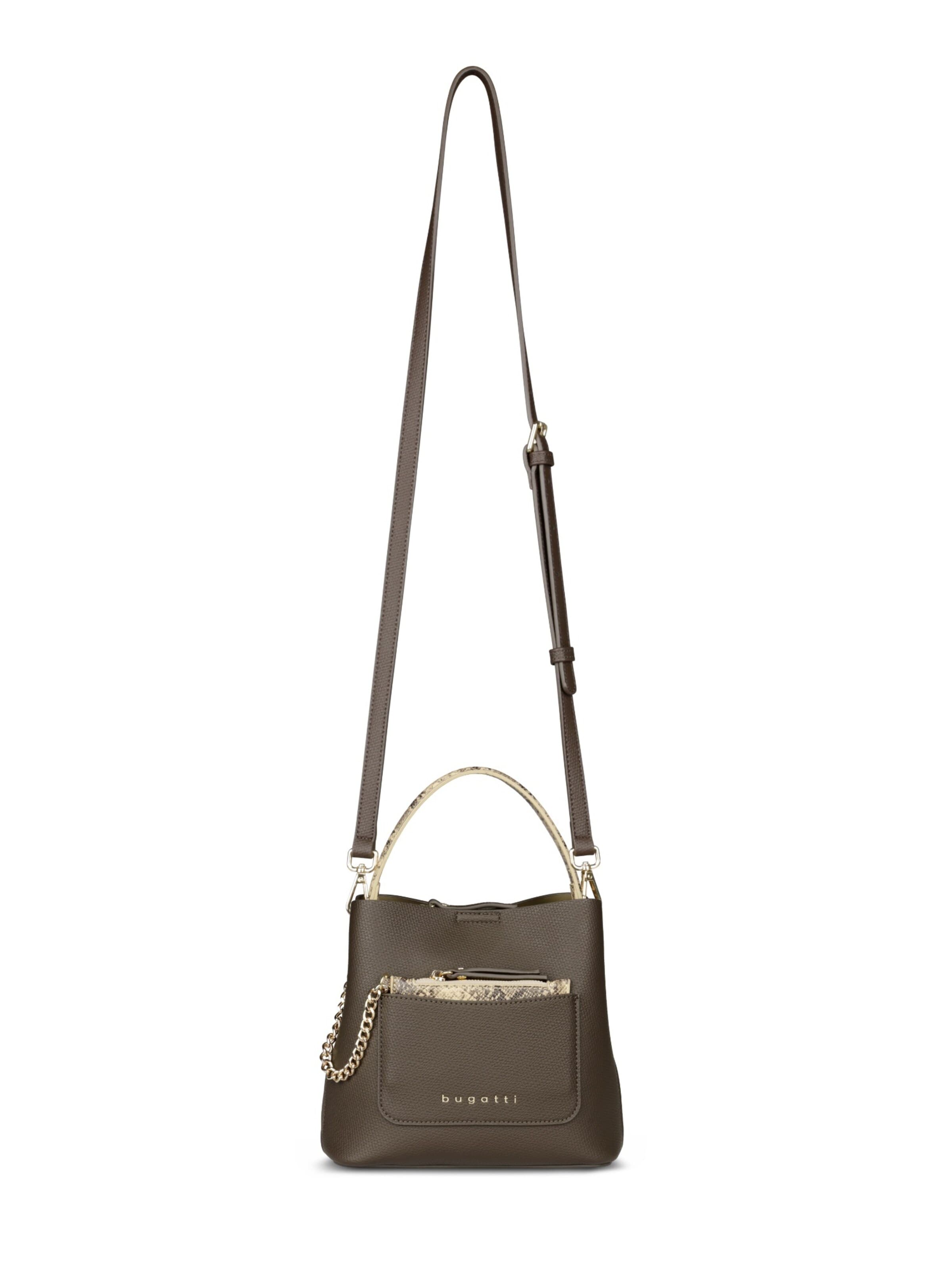 bugatti - Bolso de hombro 'KAIRA' en marrón
